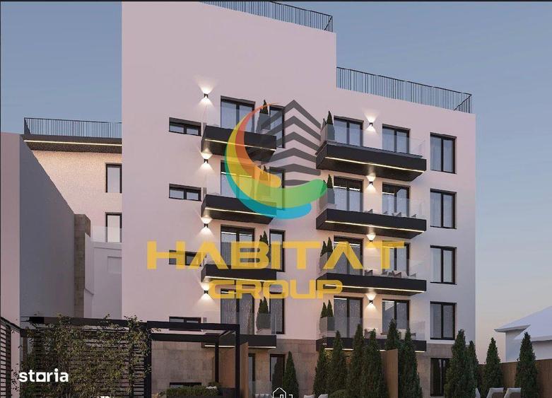 Apartament 3 camere-88mp- Parcul Carol - 1