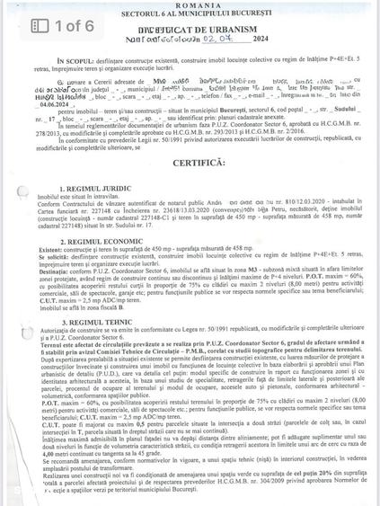 Spațiu comercial, de 458 mp, în Timișoara