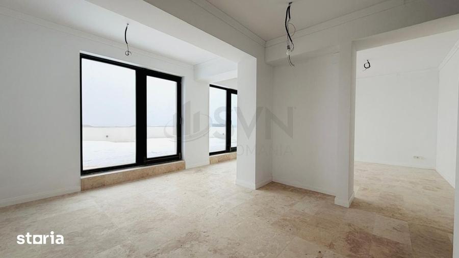 Apartament cu 3 camere în Corbeanca