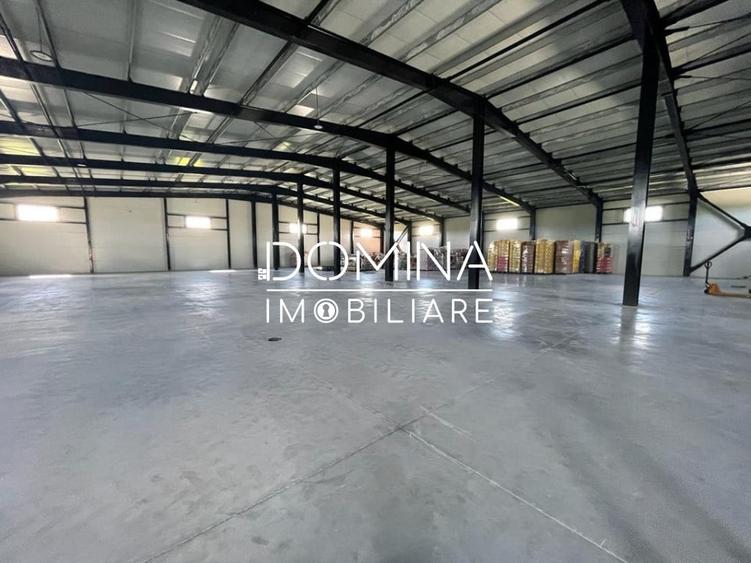 Spațiu industrial, de 300 mp, în Nord