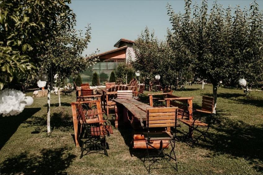 Proprietate specială, de 200 mp, în Obreja
