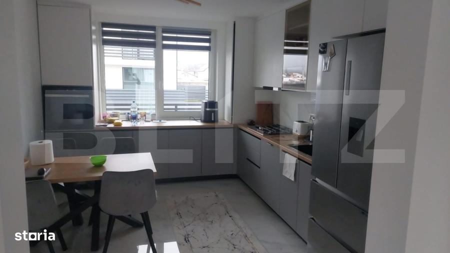 Casă cu 4 camere în Sfântu Ilie