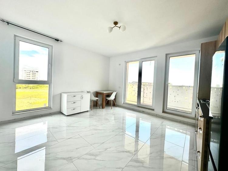 Apartament cu 2 camere decomandat în Giroc