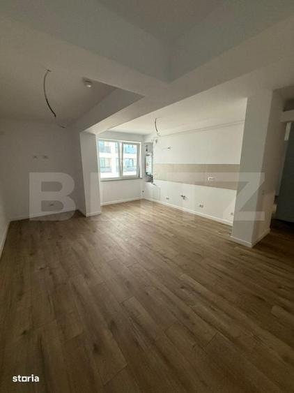 Apartament cu 3 camere decomandat în Moara