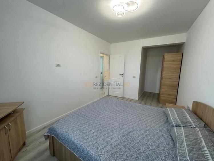 Apartament cu 2 camere decomandat, mobilat în Rahova