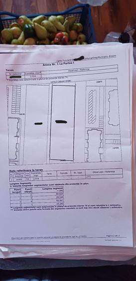 Teren Construcții intravilan de 2550 mp, în Tractorul