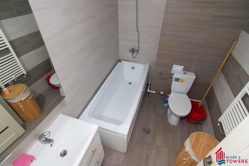 Apartament cu 2 camere semidecomandat în Tudor Vladimirescu