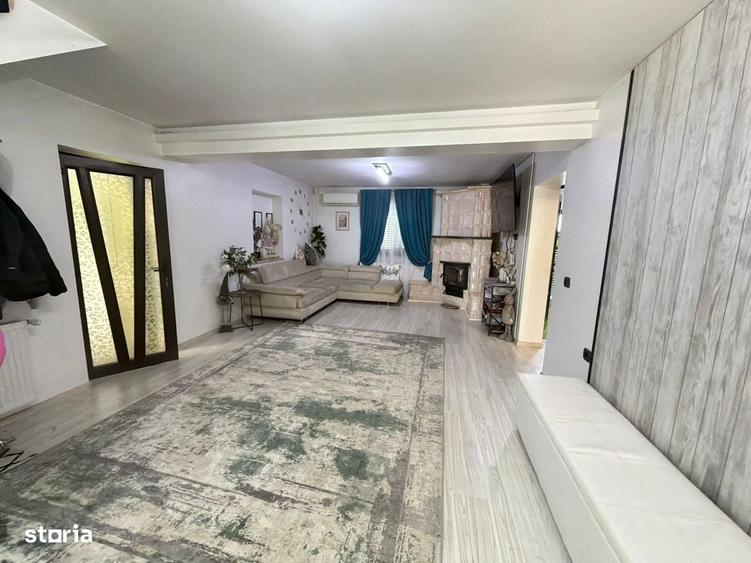 Casă cu 4 camere cu Teren 1700 Mp în Hemeiuș