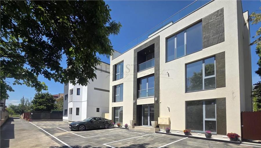 PIPERA | DE VANZARE APARTAMENT DUPLEX 5 CAMERE | GRADINA - 2