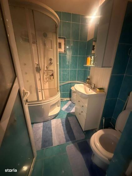 De vanzare apartament cu 4 camere, 2 bai si 2 balcoane, mobilat 53500e - 3