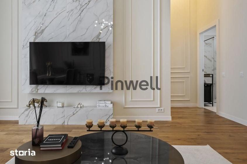 One Cotroceni Park I 20sqm terrace I Rare - 9