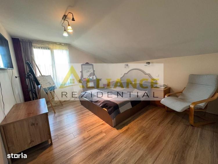 Exclusivitate - Vila Individuala P+1+M+Pod - 1