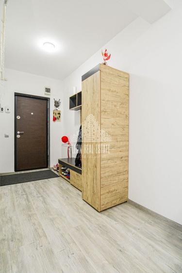 Apartament 2 camere Decomandate cu loc de parcare, Floresti - Florilor - 16