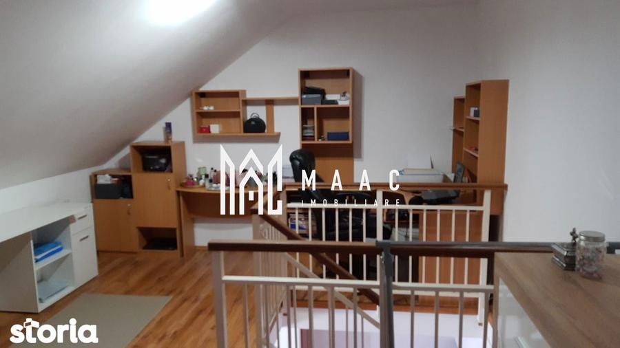 Apartament cu 2 camere, mobilat în Terezian
