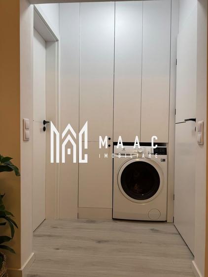 Apartament cu 3 camere decomandat, mobilat în Mihai Viteazul