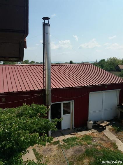Casă cu 5 camere cu Teren 1503 Mp în Zărand