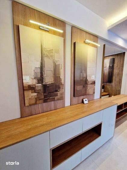 Apartament cu 2 camere, mobilat în Palazu Mare