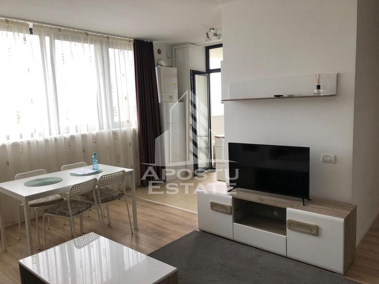 Apartament cu 2 camere de inchiriat zona Torontal Vox - 2