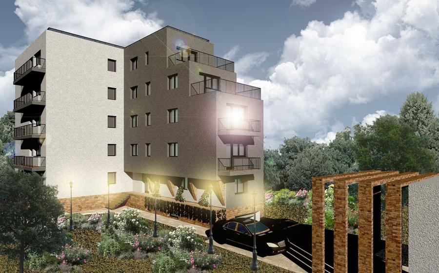 Apartament cu 2 camere decomandat în Andronache