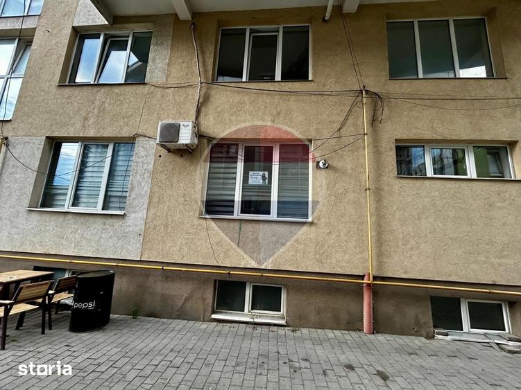 Spațiu comercial, de 40 mp, în Central