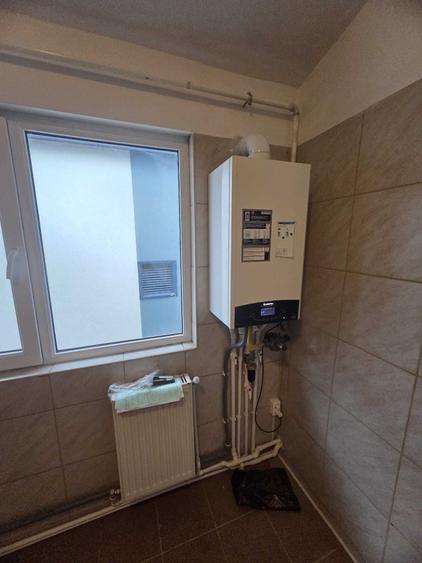 Apartament cu 2 camere semidecomandat în Runcu