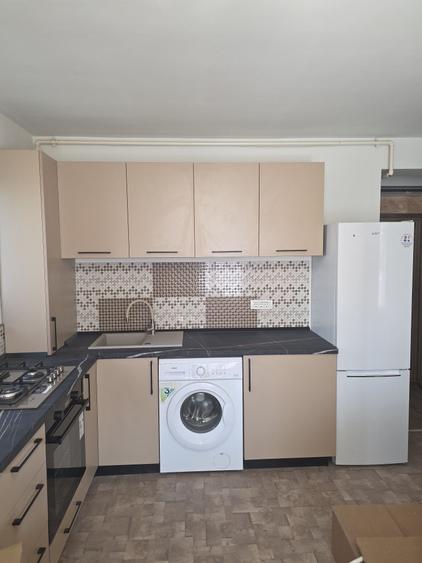 Apartament cu 2 camere semidecomandat în Nord