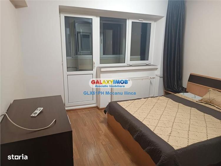 Apartament cu 2 camere decomandat, mobilat în Hipodrom