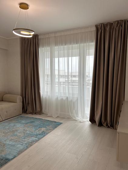 Comision% Apartament de inchiriat cu 2 camere- Royal Town Copou - 6