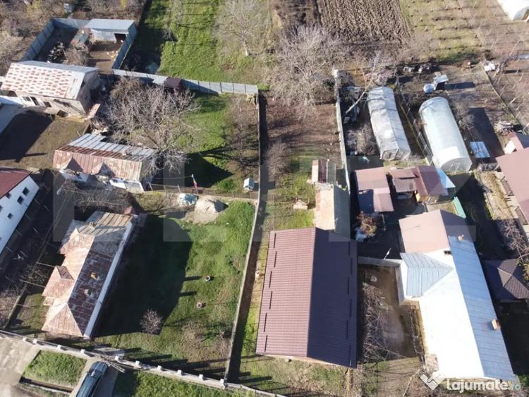 Casă cu 4 camere cu Teren 600 Mp în Central