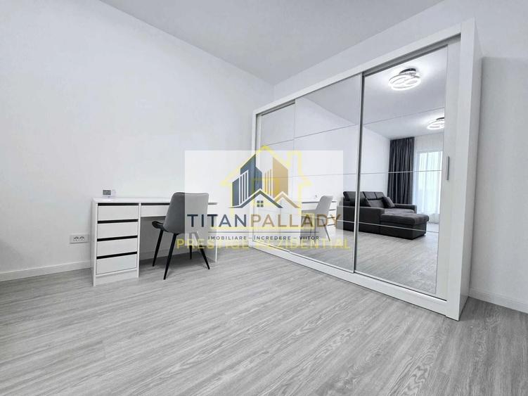 Apartament cu 2 camere decomandat în Theodor Pallady