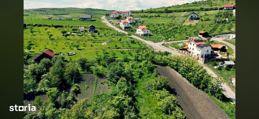 Teren Intravilan 1000 Mp-Utilitati-Sura Mare - 3