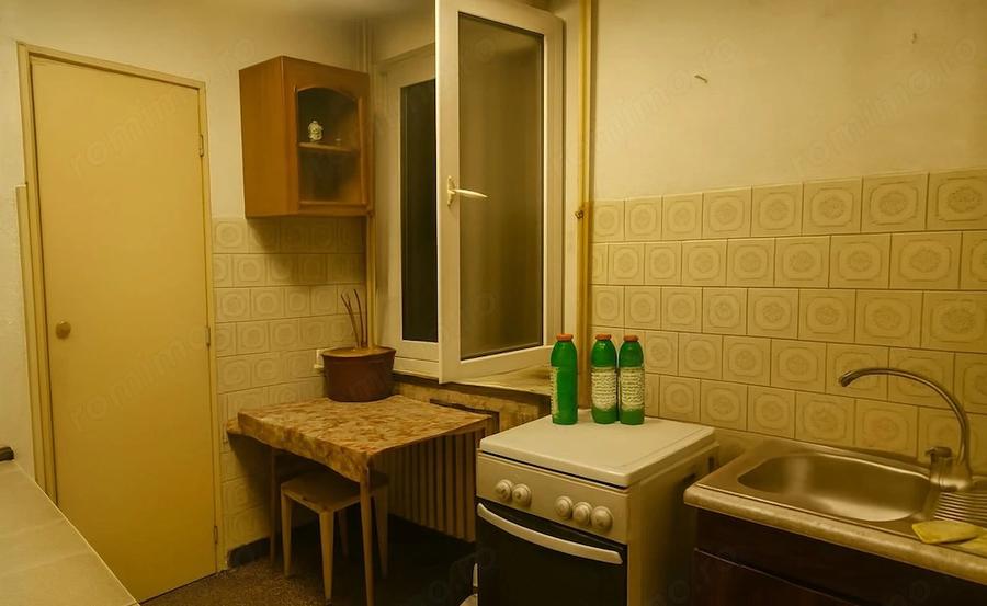 Apartament cu 2 camere semidecomandat în Sala Palatului