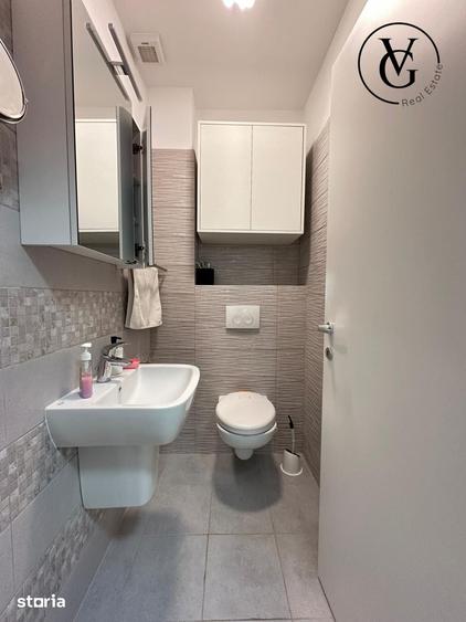 Apartament cu 2 camere în Nord