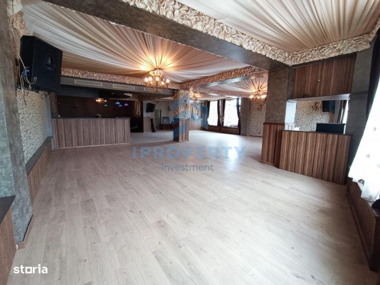 Spațiu comercial, de 225 mp, în Modelu