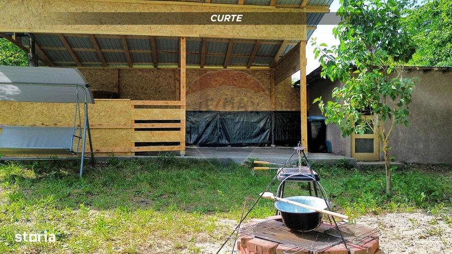 Casă cu 2 camere în Cătălina