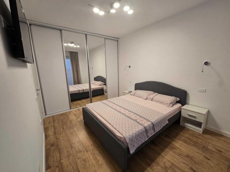 Apartament cu 2 camere decomandat în Nord