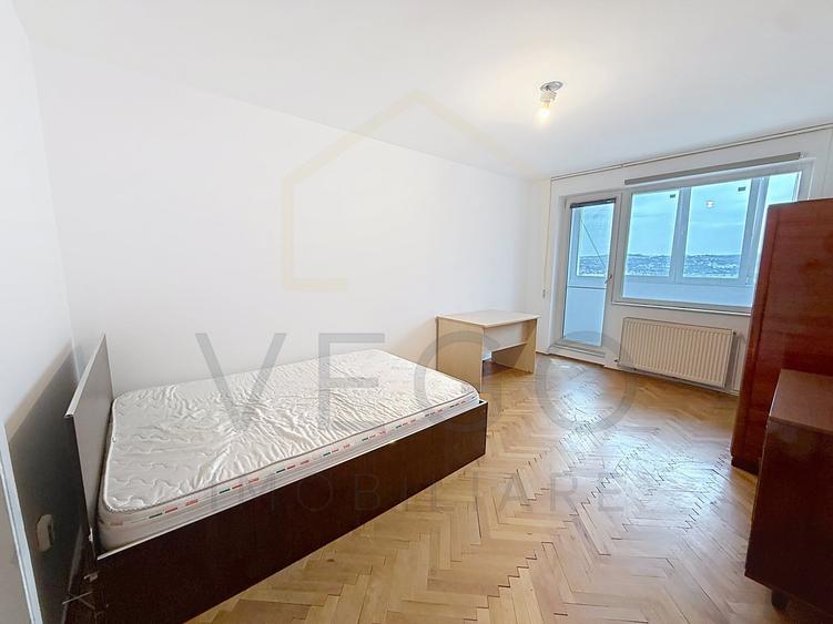 Apartament cu 2 camere decomandate in Gheorgheni -  Strada C.Brancusi - 1