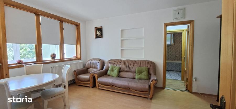Apartament cu 2 camere semidecomandat în Port