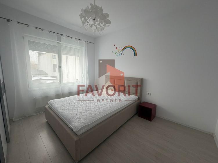Duplex cu 4 camere cu Canalizare în Dumbrăvița
