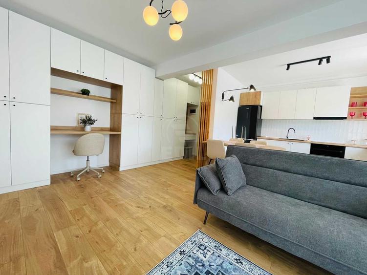 Apartament nou 2 camere ,zona Urusagului - 6