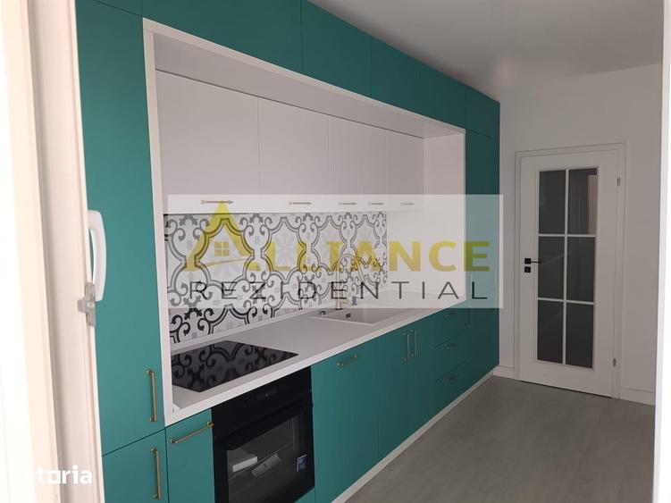 Grand Kristal Apartament 3 camere Mobilat si Utilat + Parcare Inclusa - 8