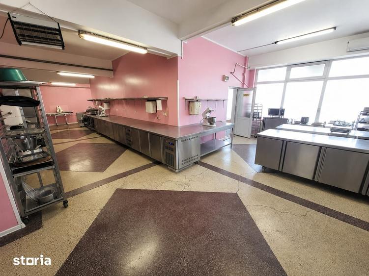 Spațiu comercial, de 974 mp, în Piața Centrală