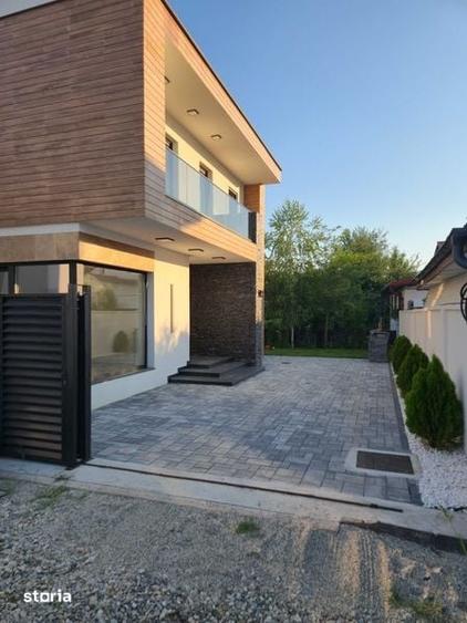 Vila individuala P+1 /5Camere/Corbeanca/Petresti - 2