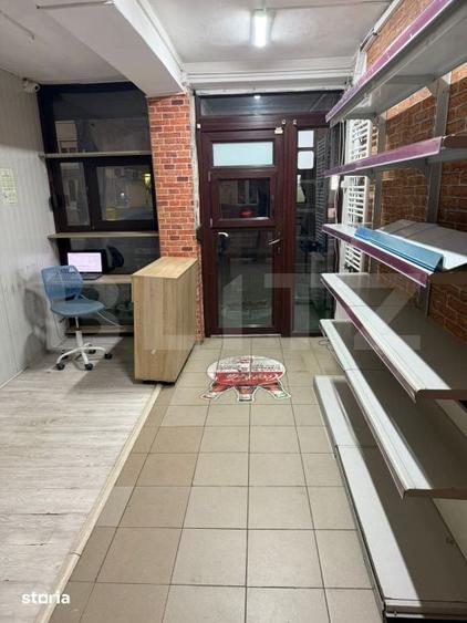 Spațiu comercial, de 12 mp, în Sud