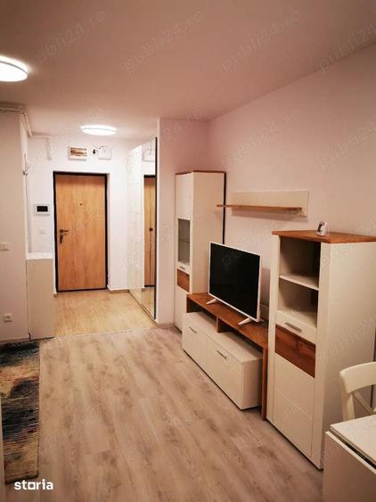 Garsoniera Hills pallady - 4
