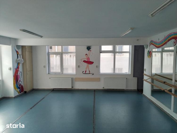 Spațiu comercial, de 45 mp, în Central