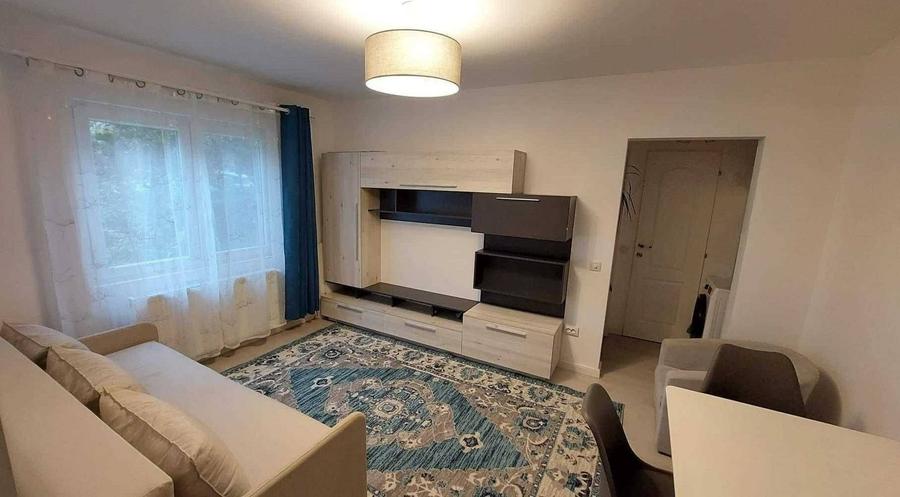 Apartament cu 2 camere finisat modern, mobilat si utilat in Manastur - 1