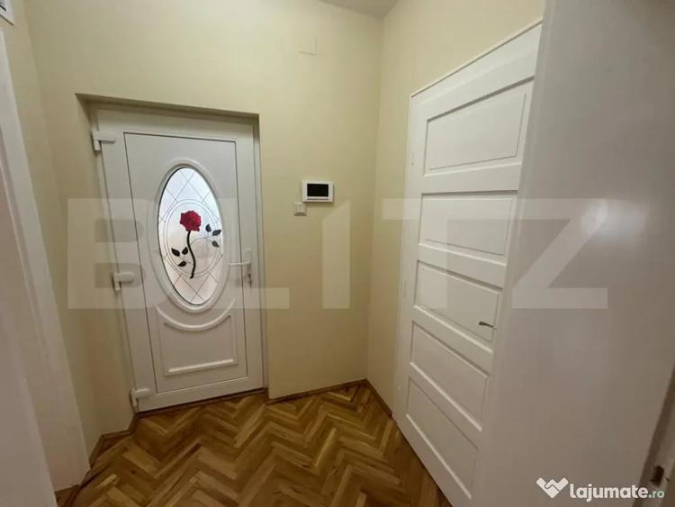 Apartament cu 4 camere decomandat în Titulescu