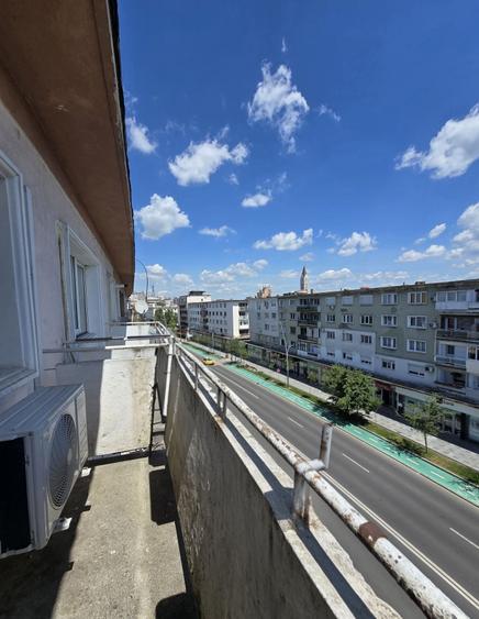Proprietar - Apartament 2 camere Ultracentral 46,5 mp - 2 balcoane - 1