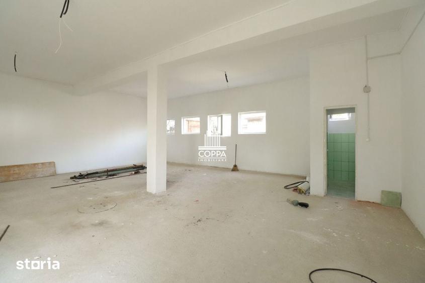 Spațiu comercial, de 100 mp, în Orașul Vechi